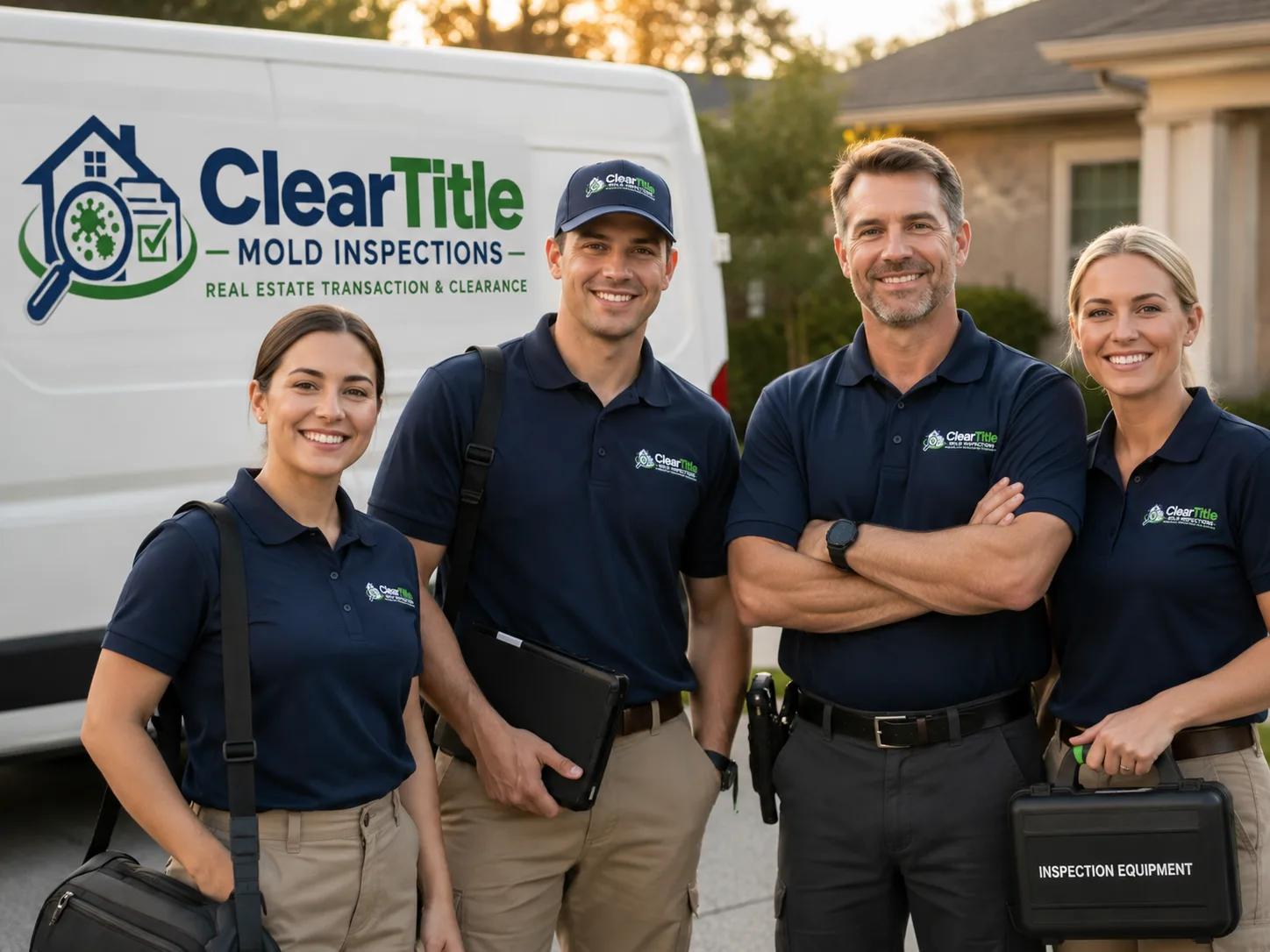 Mold Inspection For Home Sale company in Groton, CT